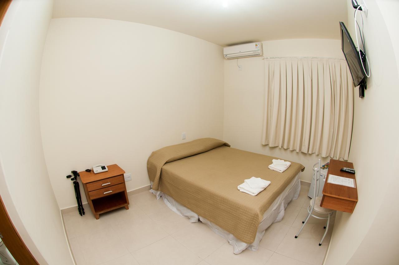 Fragata Apart Hotel Marília Eksteriør bilde