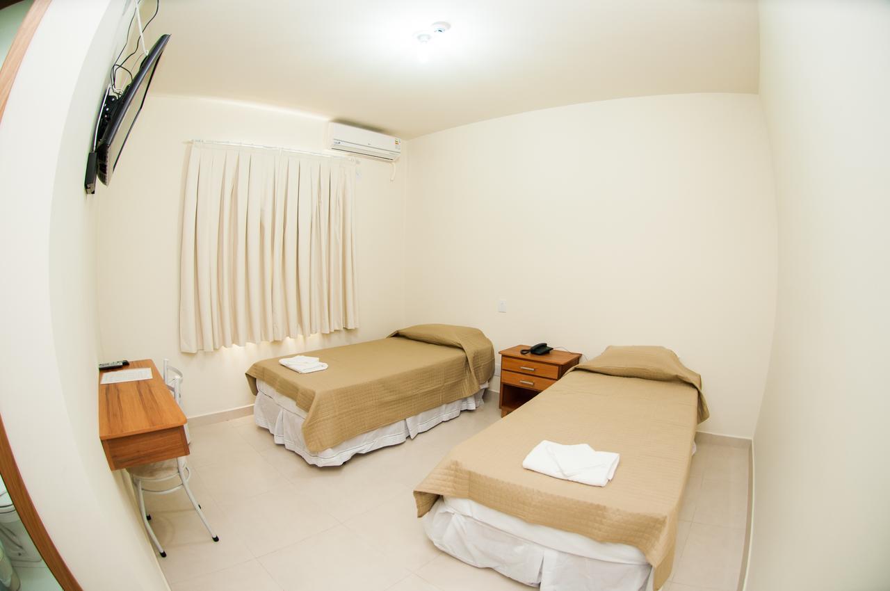 Fragata Apart Hotel Marília Eksteriør bilde