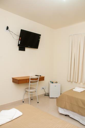 Fragata Apart Hotel Marília Eksteriør bilde