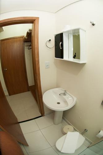 Fragata Apart Hotel Marília Eksteriør bilde